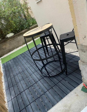Studio-Terrasse-Nancy-Gare